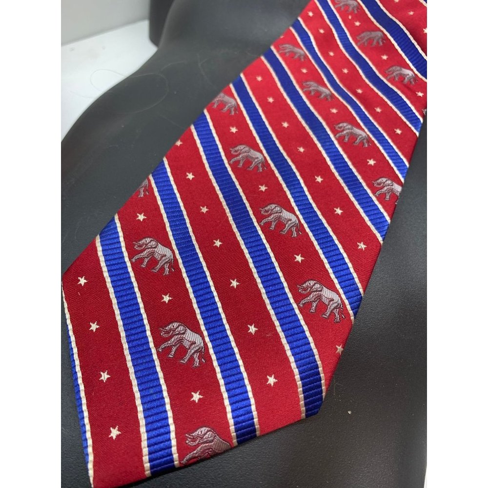 Tango Elephant Tie,